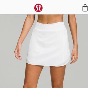 Lululemon Hotty Hot High-Rise Skirt
